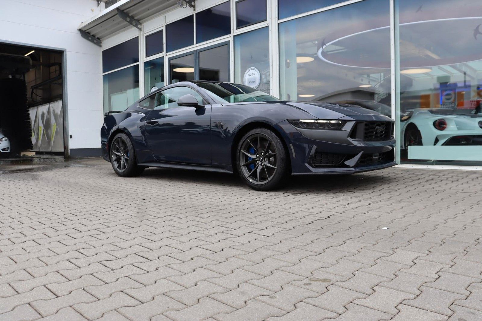 Ford Mustang Dark Horse Fahrwerk MagneRide 0,0 % FIN*