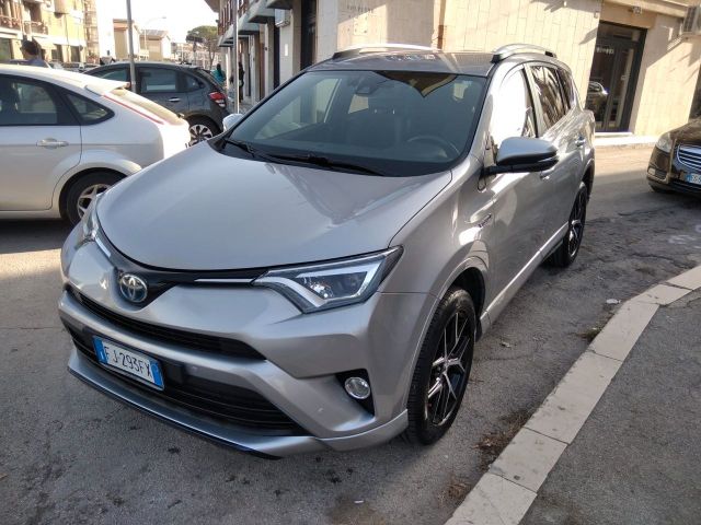 Toyota TOYOTA RAV-4 HYBRID