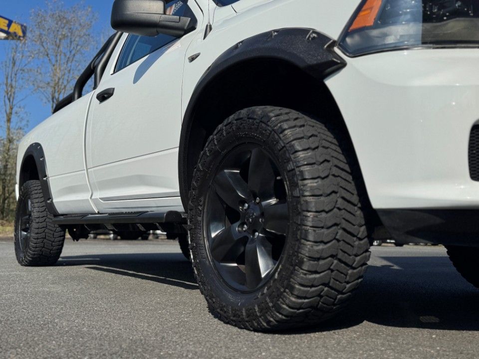 Fahrzeugabbildung Dodge RAM 5.7 V8 HEMI Single Cab Long Bed LPG