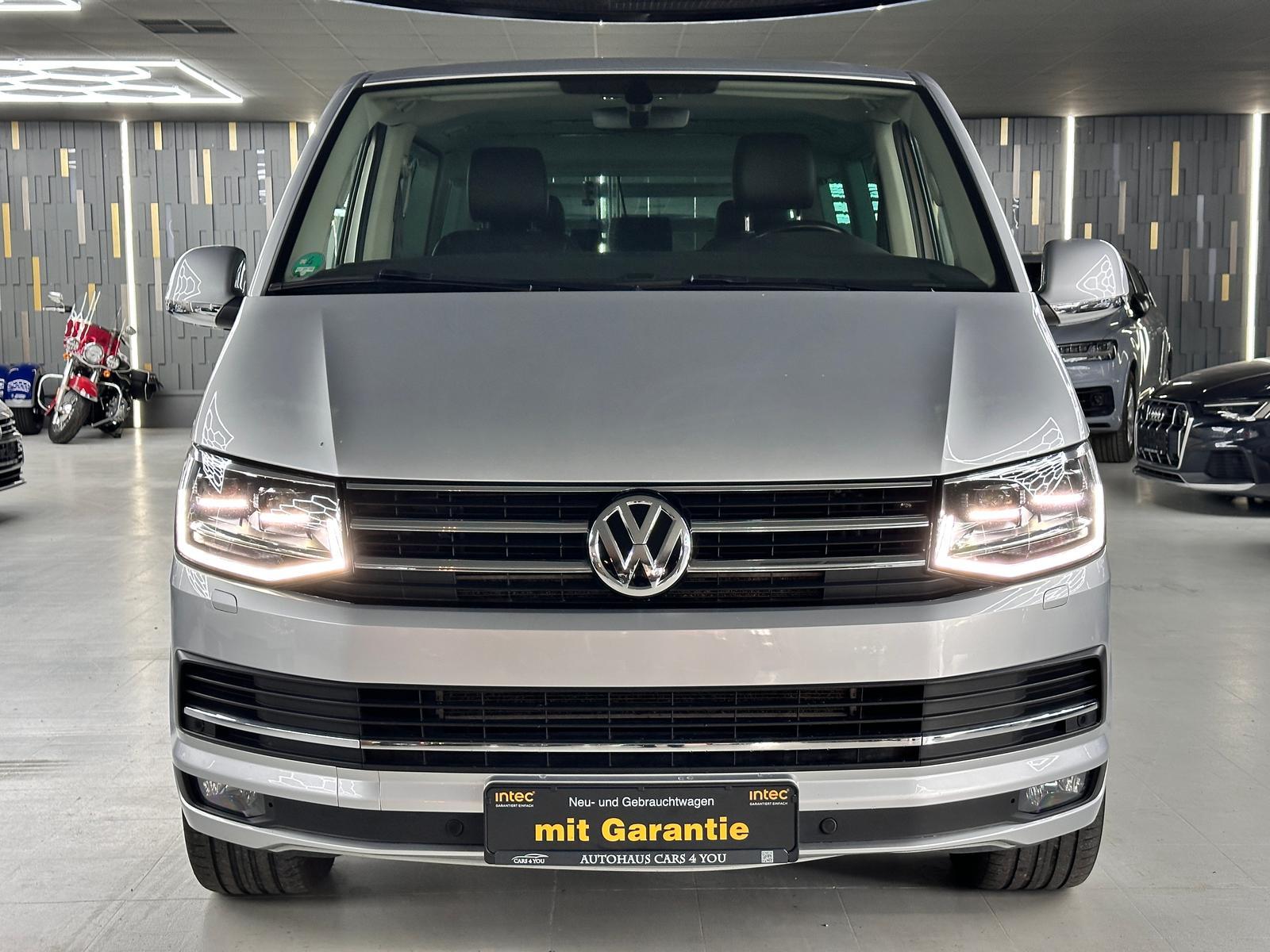 Volkswagen T6 Multivan 70 Jahre Bulli 2.0 TDI Highline
