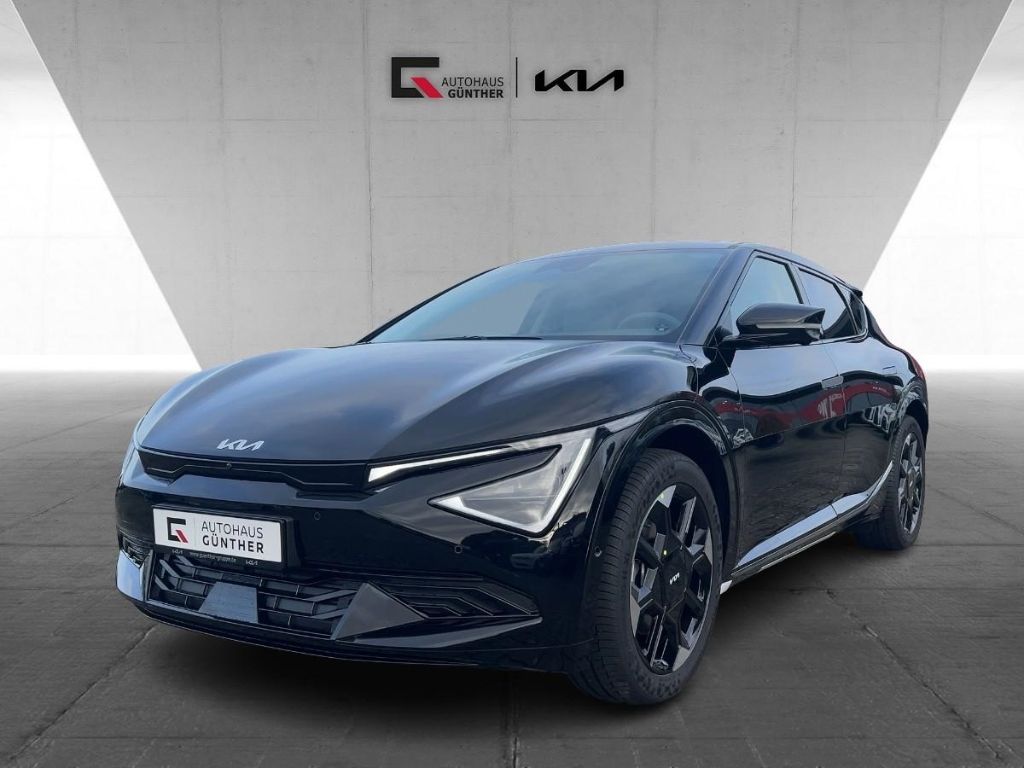 Image of Kia EV6