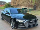 Audi A8 50 TDI quattro tiptronic