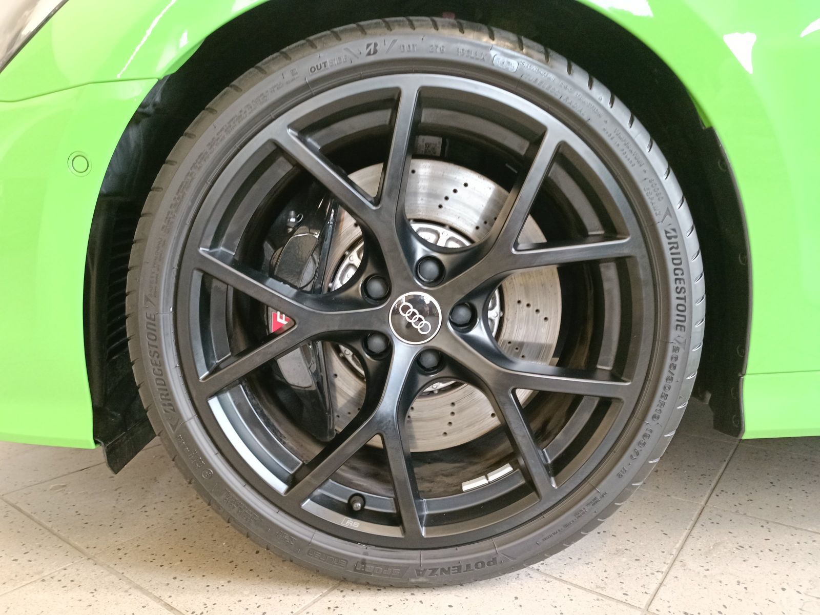 Audi RS3 - Bild 8