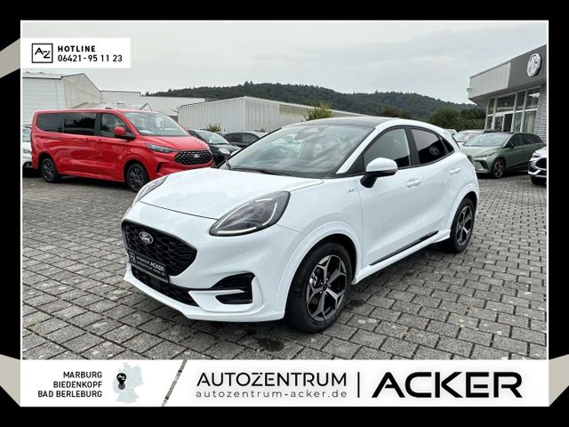 Ford Puma 1.0 EcoBoost MHEV ST-Line PanoDach -26%*