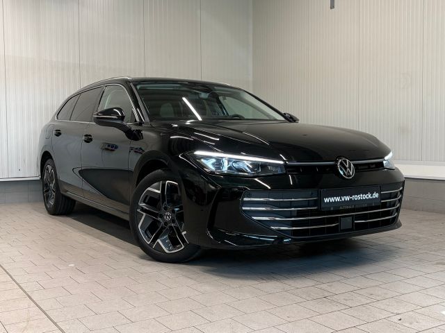 Passat Variant Business 2.0 TDI DSG AHK NAVI IQ.