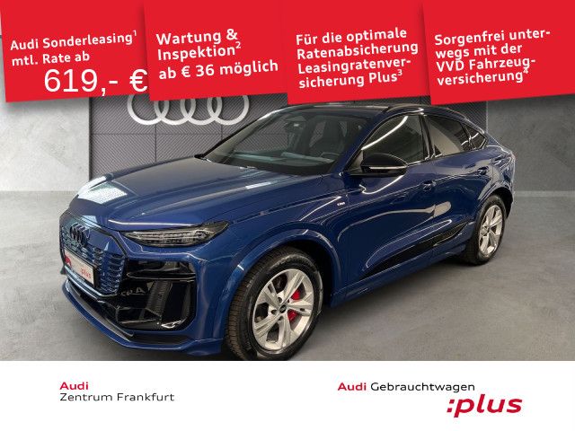 Audi Q6 e-tron - Bild 1