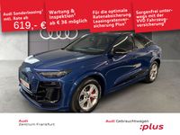 Audi Q6 e-tron - Vorschau Bild 1