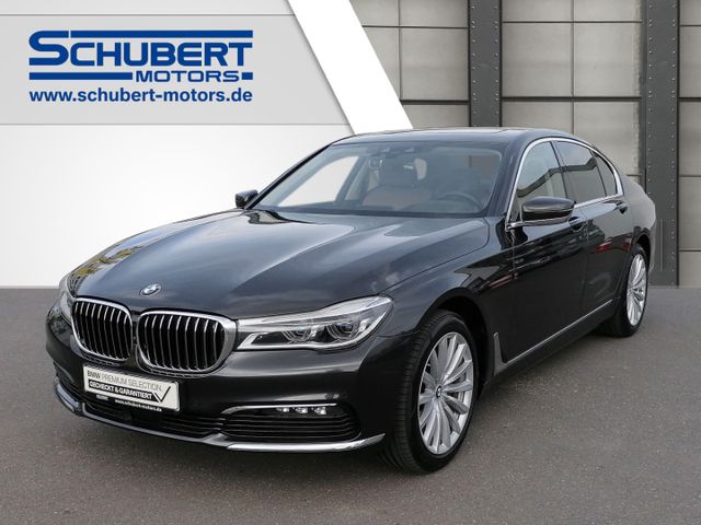 BMW 740 d xDrive LASER HuD NAVI Standhzg KAMERA SHZ 