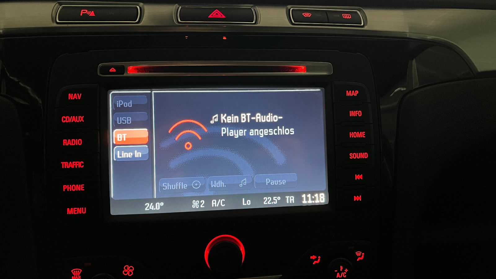 Fahrzeugabbildung Ford Galaxy 7-SITZER AUT. TITANIUM SPORT PANO MEMORY