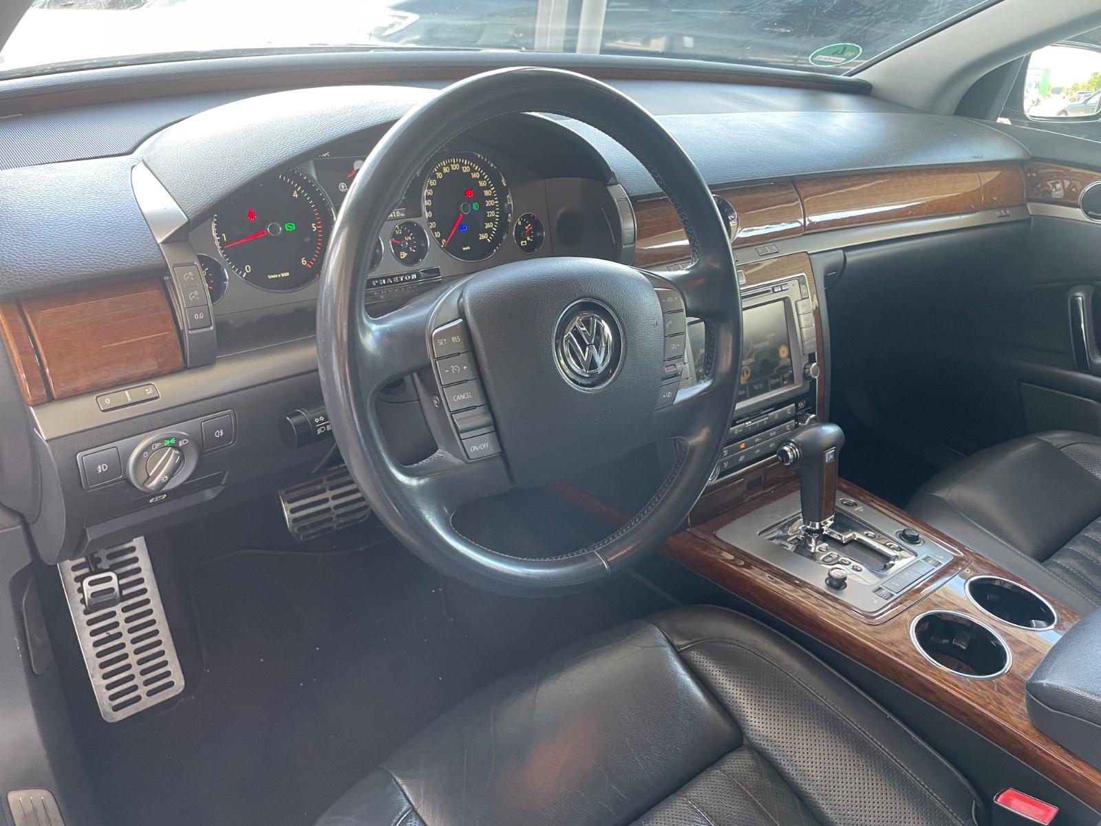 Volkswagen PHAETON 3.0TDI-V6 4Motion/NAVI/XENON/ESD/LUFTFED