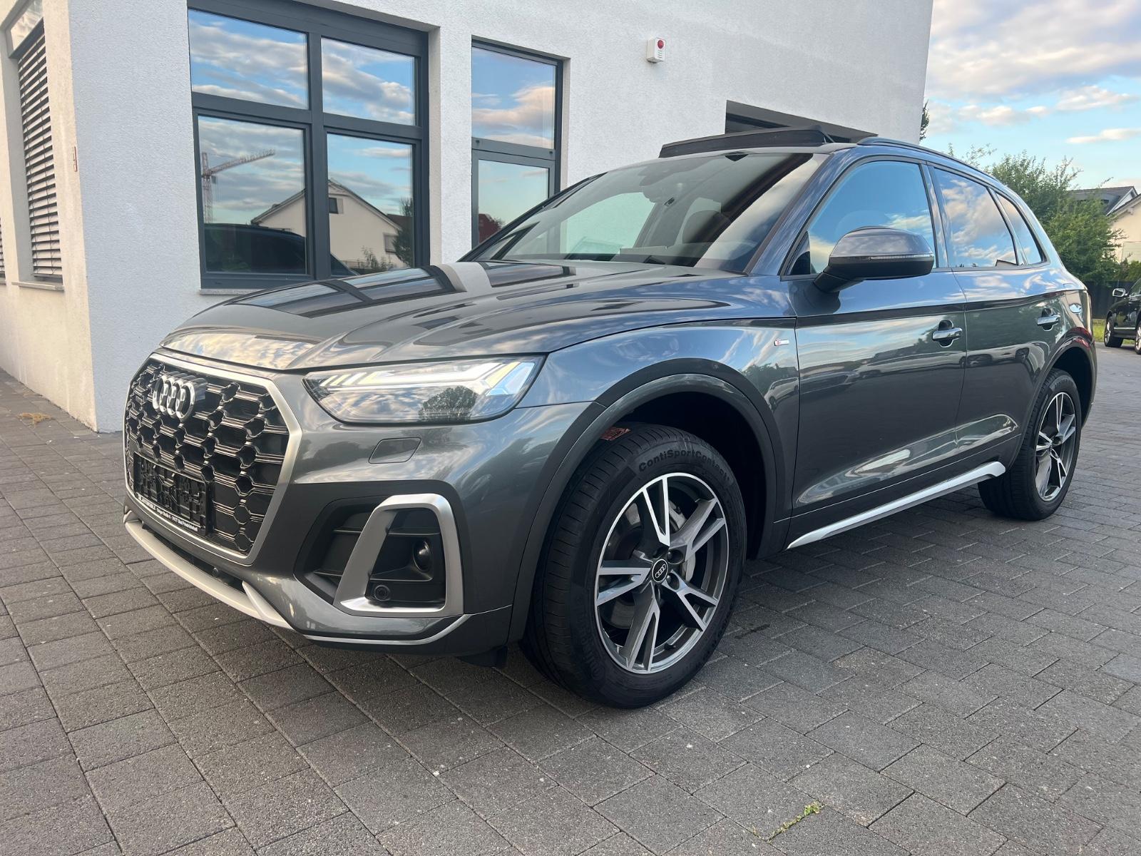 Audi Q5 50 TFSI e quattro S line Pano*Matrix*Kamera*