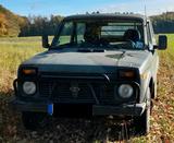Lada Niva 4x4 - Lada Niva aus 2008