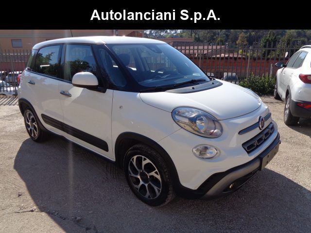 Fiat FIAT 500L 1400 CROSS 95CV GPL CARPLAY 4V.E. SED.