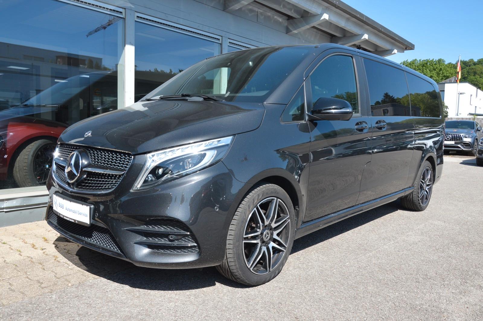 Mercedes-Benz V 300 d AMG AVANTGARDE 4MATIC extralang*8-SITZE*