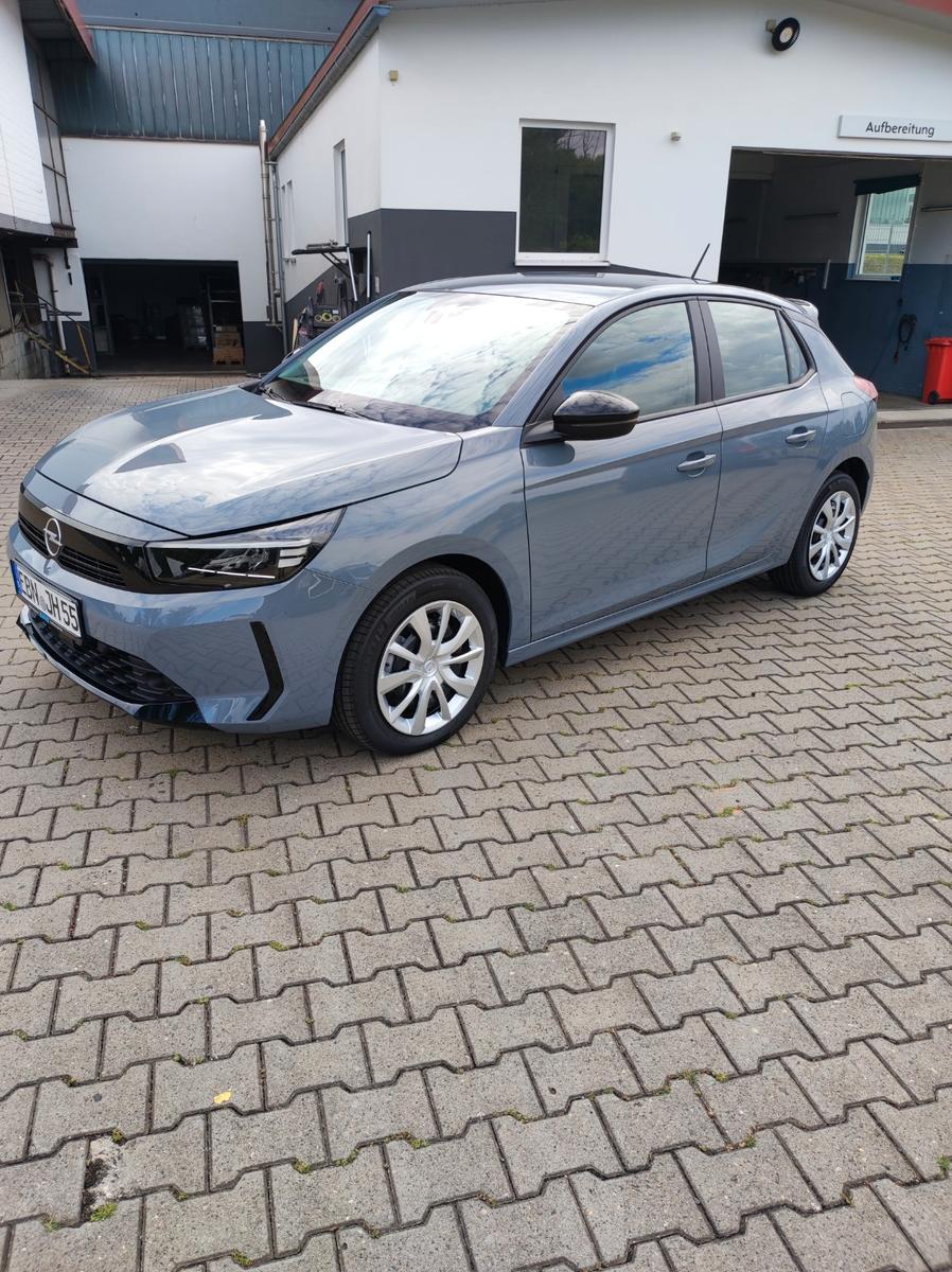 Opel Corsa F Edition Hybrid