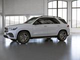 Mercedes-Benz GLE 450 4M AMG BURM NIGHT WIDE MEMO MULTI AHK - weiße Mercedes-Benz GLE 450