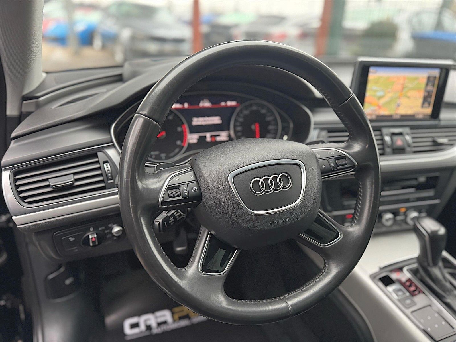 Fahrzeugabbildung Audi A6 Avant 3.0 TDI quattro S-Line Sport *Pano*ACC*