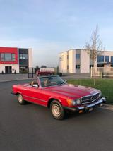Mercedes-Benz 380 SL  - Mercedes-Benz 380 aus 1984: 380sl