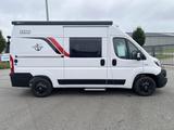 Bürstner Campeo C 540 Markise+TV+AHK+Fahrradträger - Bürstner 540