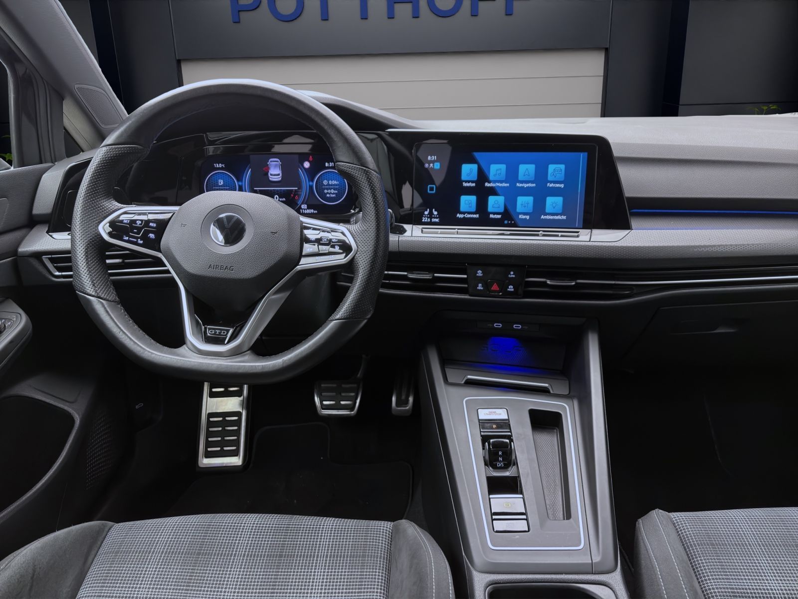 Volkswagen Golf - Bild 13