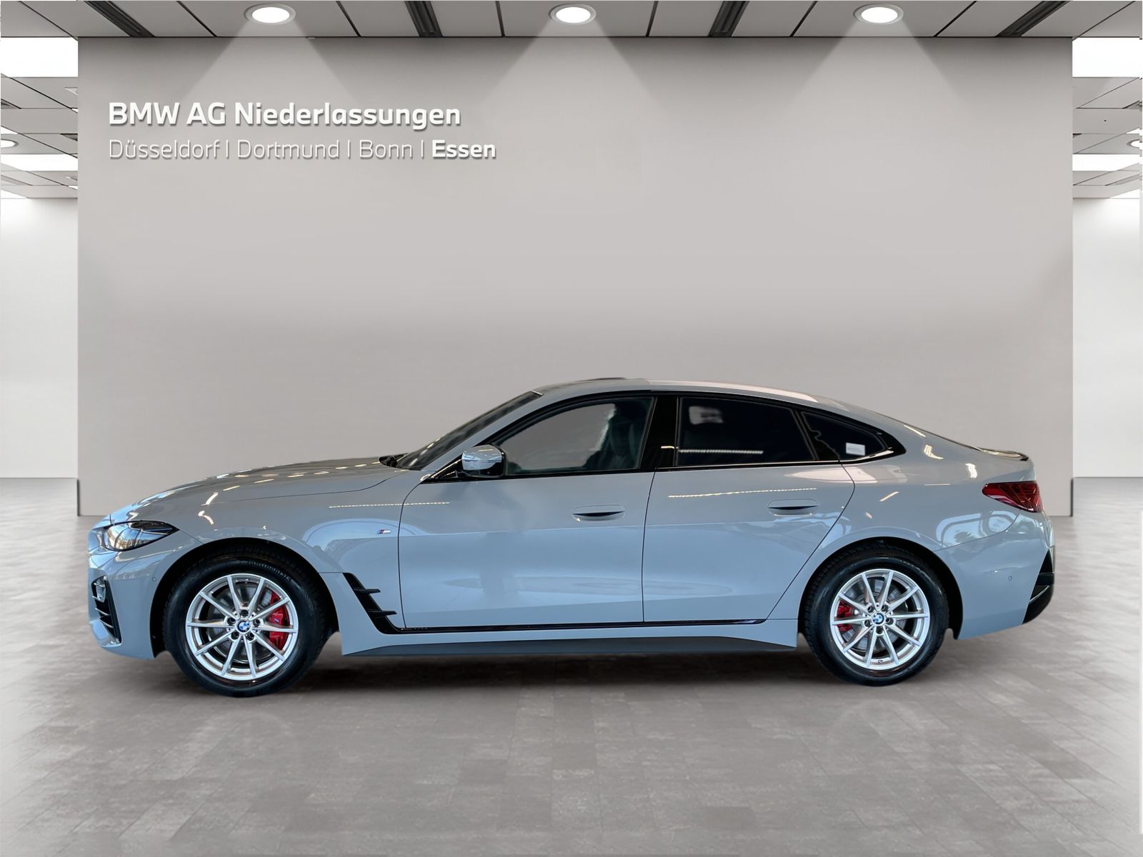 BMW 420 Gran Coupé - Bild 5