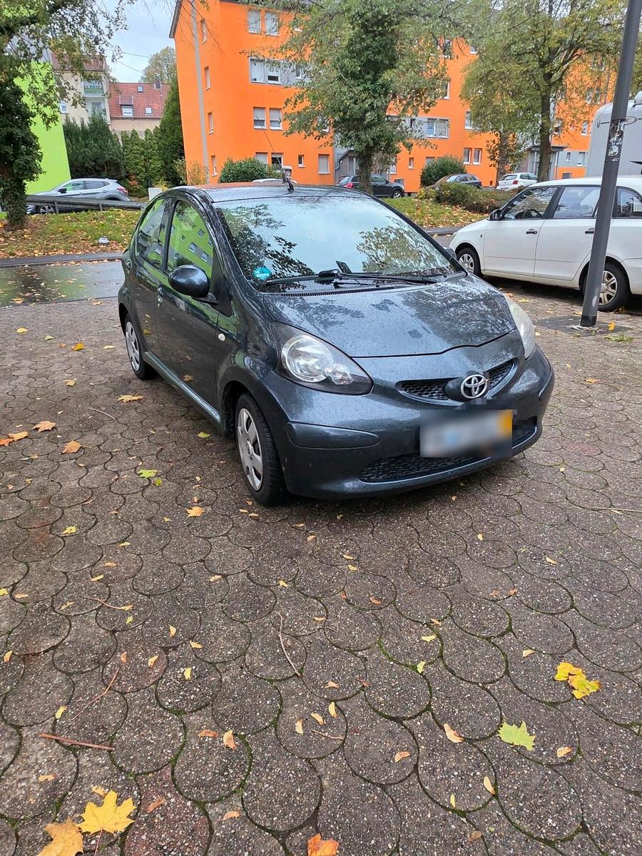 Toyota Andere