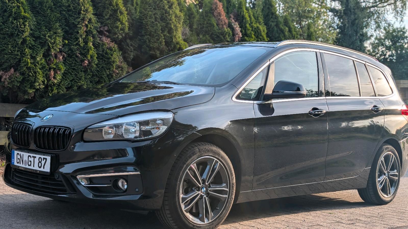 BMW 220