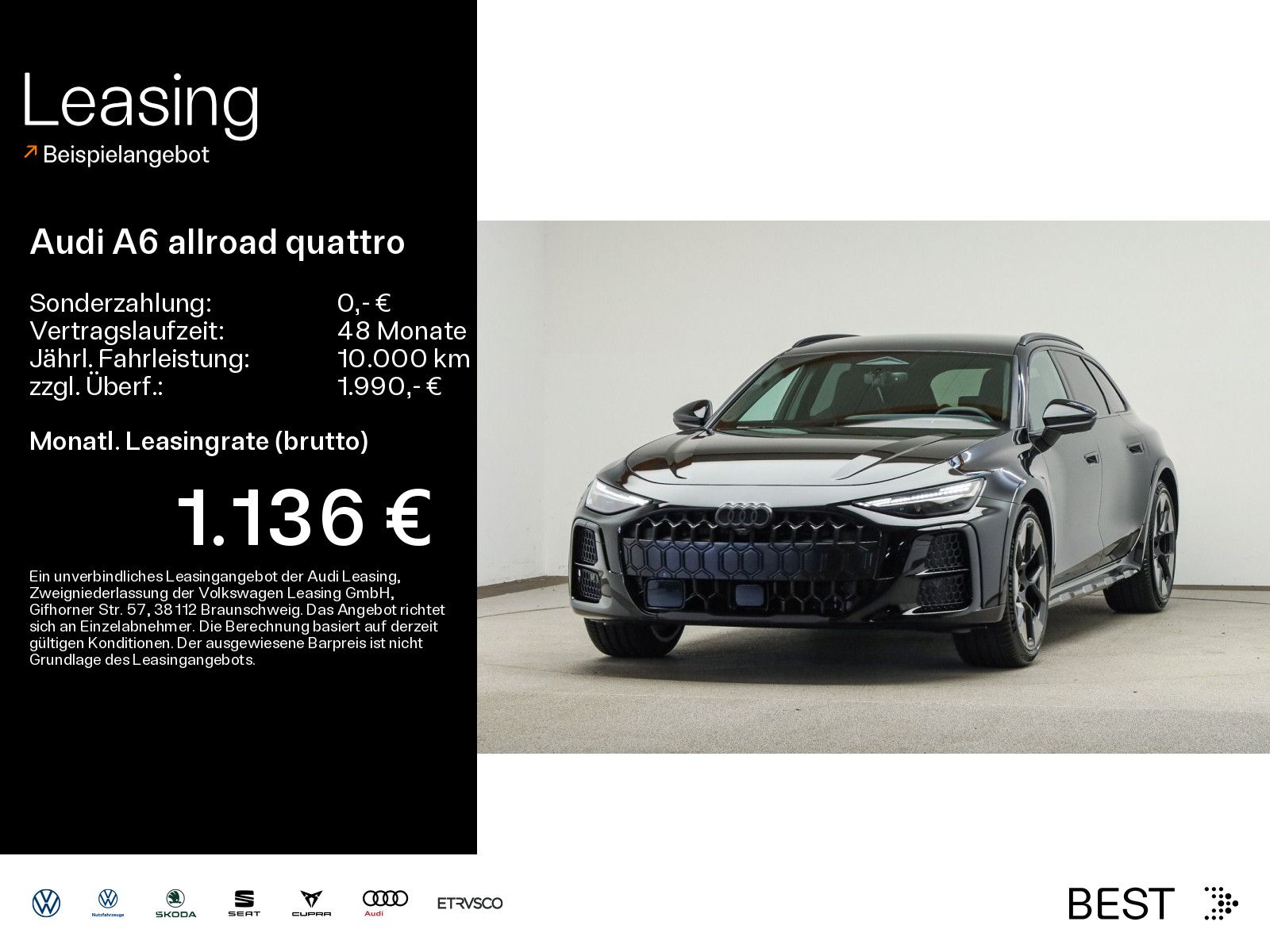 Audi A6 Allroad - Bild 1