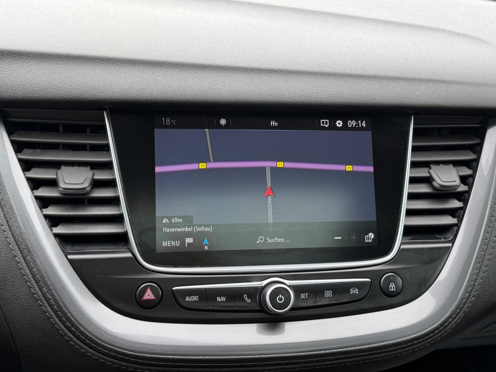 Opel Grandland Innovation/Navi/LED/Leder/Keyless/Pano