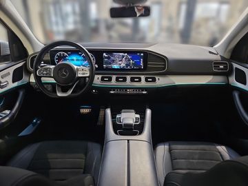 Mercedes GLE 450 - 10