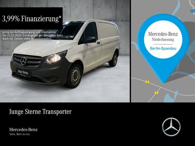 Mercedes-Benz Vito 116 CDI KA Kompakt Klima+ParkAss+Tempo