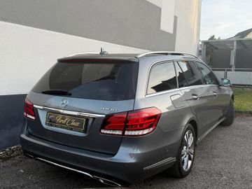 Mercedes E 220 - 11