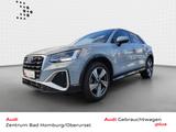 Audi Q2 35 TFSI S line*Navi*LED*Alu*AHK*PDC*Virtual C - gebrauchte Audi Q2 aus dem Jahr 2021