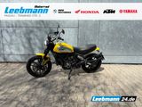 Ducati SCRAMBLER - DUCATI GELB