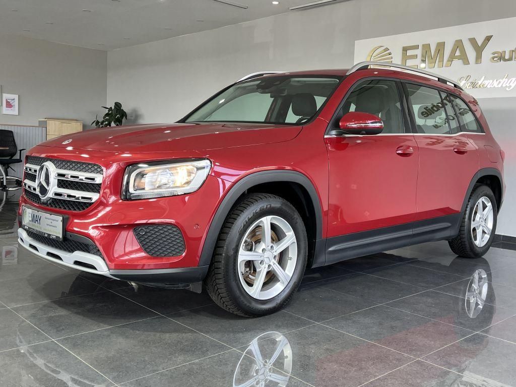 MERCEDES-BENZ GLB 200d Style /Navi/360 Kamera/Leder/