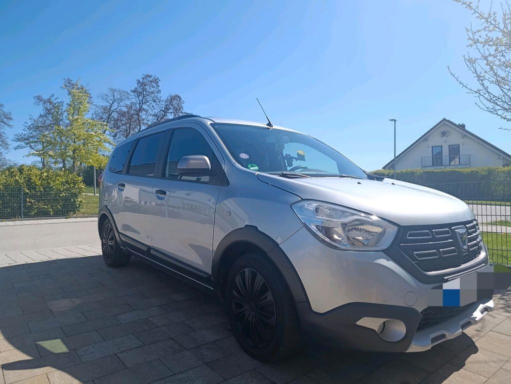 Image of Dacia Lodgy