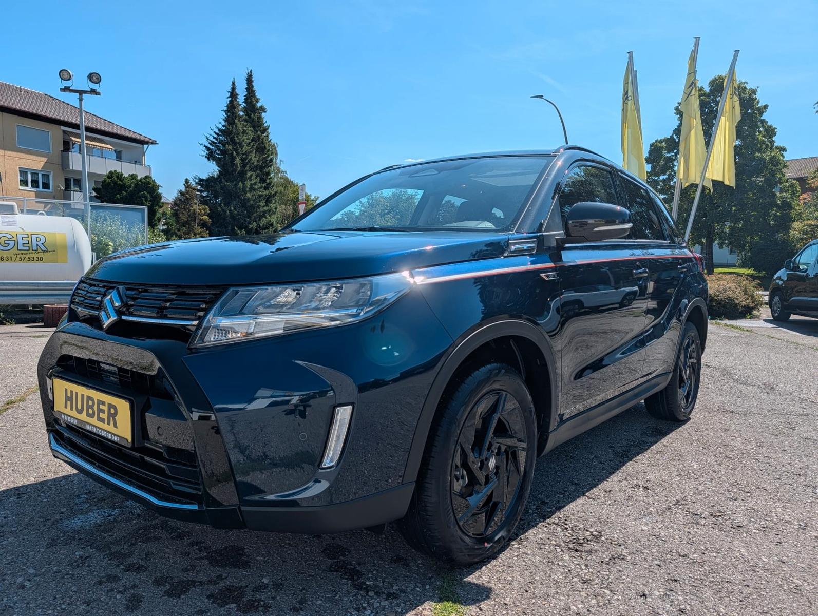 Suzuki Vitara1.4 Mild-Hybrid Comfort+ X-ite