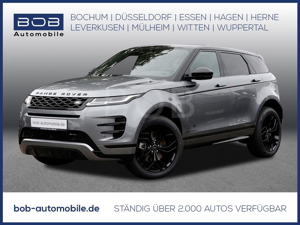 Land Rover Range Rover Evoque P300e R-Dynamic SE