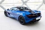 McLaren 720S Spider 4.0 V8 Performance | Volcano Blue | - blaue McLaren 720S