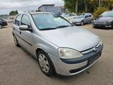 Opel Corsa 1.2 16V Njoy - Opel Corsa Njoy mit Benzin-Antrieb