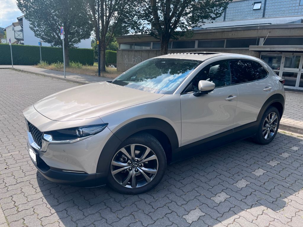 Image of Mazda CX-30