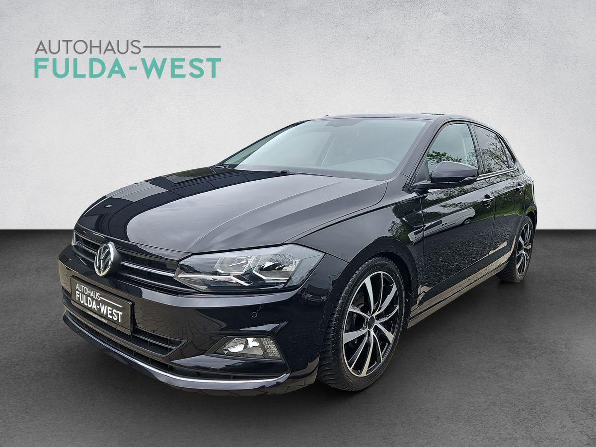 Volkswagen Polo 1.0TSI DSG Highline Navi Klimaaut. Sitzheiz