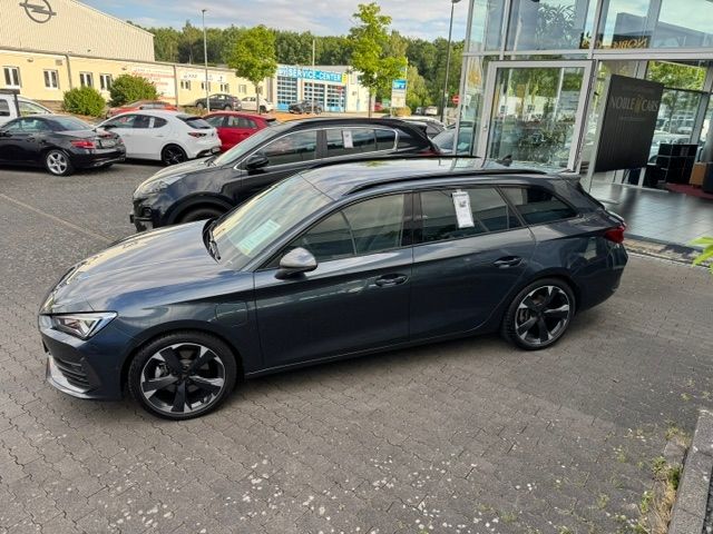 Fahrzeugabbildung CUPRA Leon Sportstourer e-Hybrid KLIMA LED NAVI SHZ