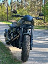 Harley-Davidson Fat Bob 114 - Harley-Davidson Fat Bob 114