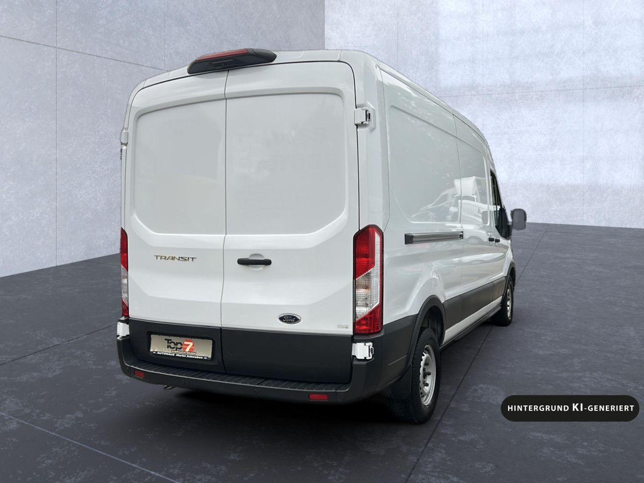 Ford Transit 350 L3 Trend Bluetooth Klima el. Fenster