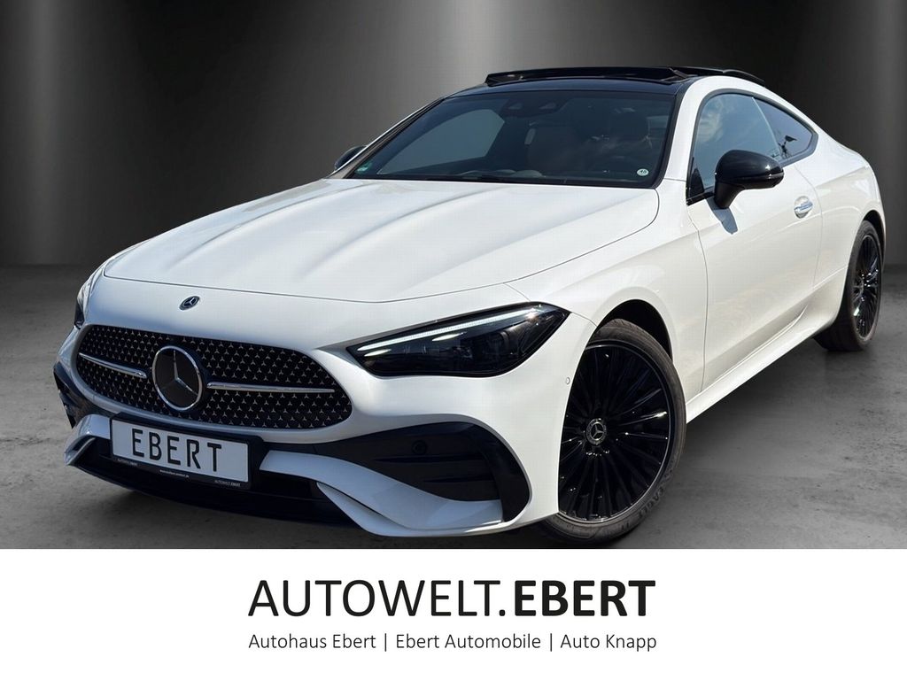 Mercedes-Benz CLE 450
