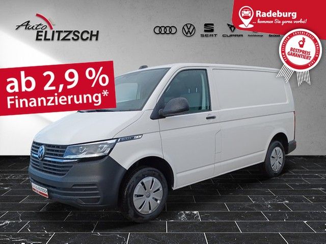 Volkswagen T6 Transporter T6.1 TDI Kasten LED AHK Klima RFK