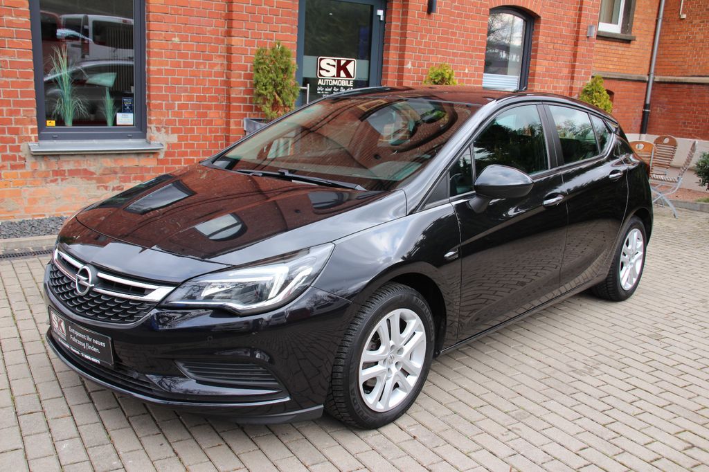 Image of Opel Astra