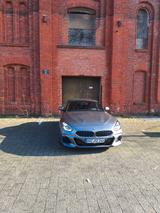 BMW Z4 M40i Frozen Grey, Top Zustand, Garantie - BMW Z4 M40: Von Privat
