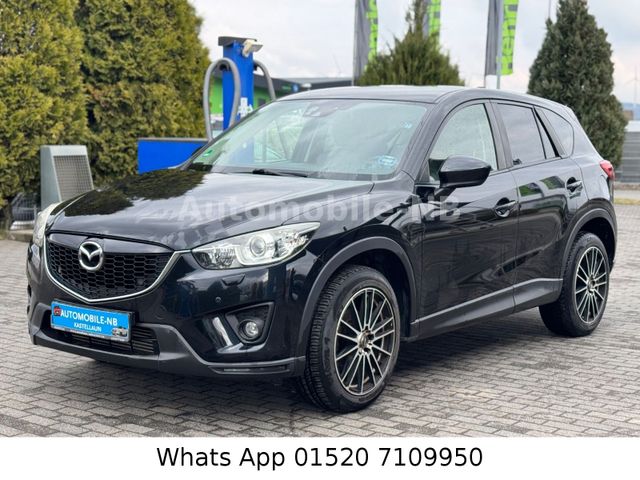 Mazda CX-5 Sports-Line AWD Aut.Navi Leder Xenon Euro 6